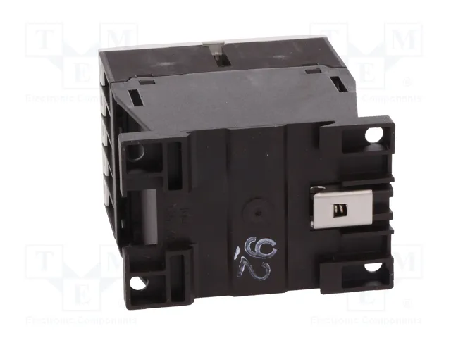 EATON ELECTRIC Contactor DILM9 3-polar 9A 24VDC