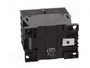 EATON ELECTRIC Contactor DILM9 3-polar 9A 24VDC