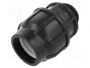 GEBO Conector de apriete G 1 1/2'' externo Plast