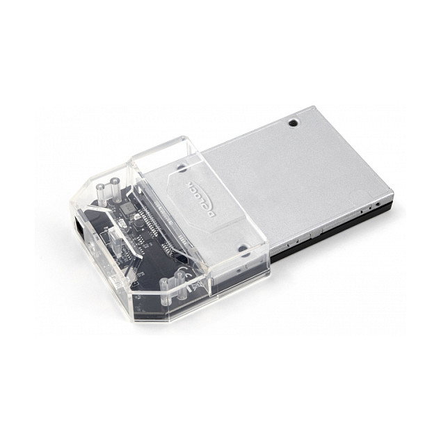 DeLOCK Estación de acoplamiento SuperSpeed USB 5 Gbps para 1 x 2.5 trình SATA HDD/SSD DeLOCK Estación de acoplamiento SuperSpeed USB 5 Gbps para 1 x 2.5 trình SATA HDD/SSD