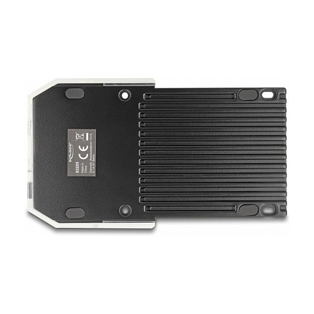 DeLOCK Estación de acoplamiento SuperSpeed USB 5 Gbps para 1 x 2.5 trình SATA HDD/SSD DeLOCK Estación de acoplamiento SuperSpeed USB 5 Gbps para 1 x 2.5 trình SATA HDD/SSD