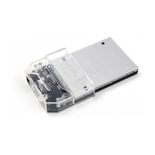 DeLOCK Docking Station USB 3.2 Gen 1 SuperSpeed 5 Gbps para Disco Duro o SSD SATA 2.5 Pulgadas, Puerto Tipo-C, Plug and Play, UASP, S.M.A.R.T.