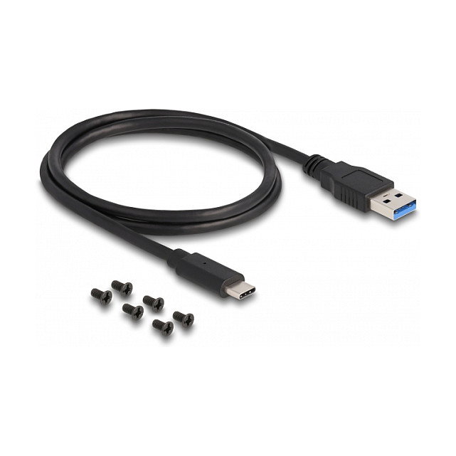 DeLOCK Estación de acoplamiento SuperSpeed USB 5 Gbps para 1 x 2.5 trình SATA HDD/SSD DeLOCK Estación de acoplamiento SuperSpeed USB 5 Gbps para 1 x 2.5 trình SATA HDD/SSD