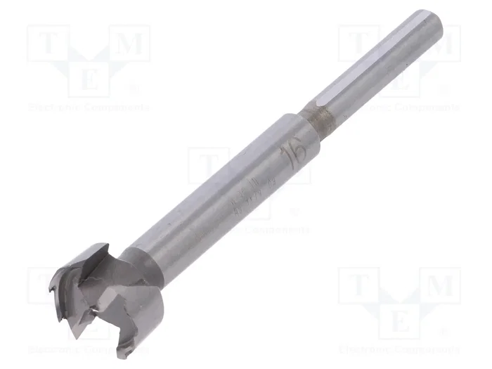 ALPEN-MAYKESTAG Broca para madera SHARP SHARK 16mm x 90mm ALPEN-MAYKESTAG Broca para madera SHARP SHARK 16mm x 90mm