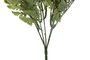 DKD Home Decor Rama Decorativa Artificial Verde PE - Medidas 14 x 39 x 14 cm - Pack de 24 Unidades con Diseño Surtido Aleatorio