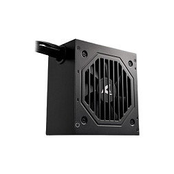 SHARKOON Rebel P10 Fuente de Alimentación 850W ATX 3.1 Totalmente Modular, Ventilador de 12 cm, Negro, 5x SATA, 4x PCIe, 80 PLUS No Certificado