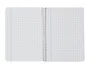 Liderpapel Cuaderno Espiral A5 Smart 80 Hojas Cuadro 8mm Colores Surtidos