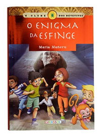 O Enigma da Esfinge, VV.AA. - GIRASSOL EDIÇOES