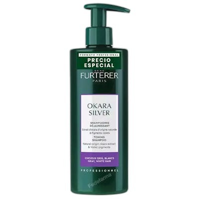 Rene Furterer OKARA SILVER Champú Antiamarilleo 500 ml Rene Furterer OKARA SILVER Champú Antiamarilleo 500 ml