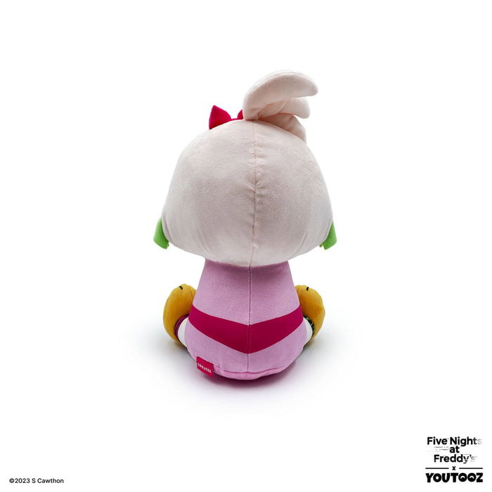 Youtooz Peluche Glamrock Chica Sit 22 cm de Five Nights at Freddy's