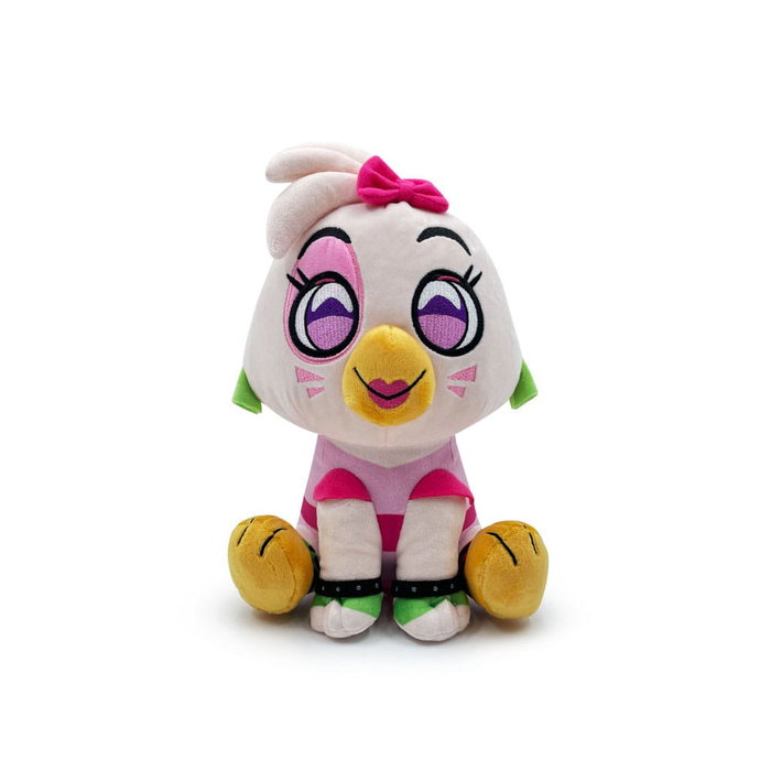Youtooz Peluche Glamrock Chica Sit 22 cm de Five Nights at Freddy's