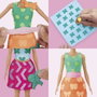 Play-Doh Barbie Cuentas y lazos