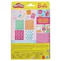 Play-Doh HASG13655X0 Cuentas y Lazos Barbie, Recambios para Juego de Plastilina