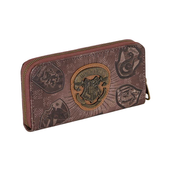 Harry Potter Billetero Pride Marrón Harry Potter Billetero Pride Marrón