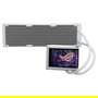 ASUS ROG Ryuo IV 360 ARGB Refrigeración Líquida CPU AIO - Blanco