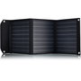 Bresser Panel Solar Móvil 40W con USB y Salida DC