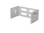 Lanberg Gancho de pared para rack 19 pulgadas 4U gris