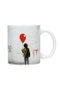 SD TOYS Taza You will Float Too IT de Cerámica
