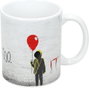 Sd Toys Europe S.L. Taza de cerámica IT You'll Float Too