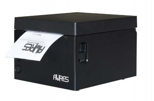 Aures ODP333, Impresora de Recibos, RS232, USB, Ethernet