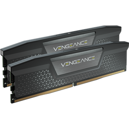 Corsair CMK32GX5M2E6000C36 Memoria RAM DDR5 32GB (2x16GB) 6000MHz CL36 Vengeance para PC