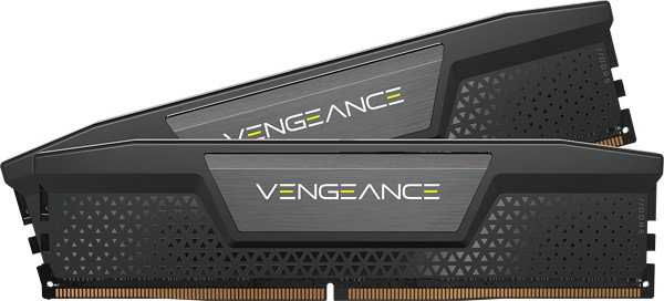 Corsair Vengeance 32 GB (2x16 GB) DDR5 6000 MHz CL36 Negro Corsair Vengeance 32 GB (2x16 GB) DDR5 6000 MHz CL36 Negro