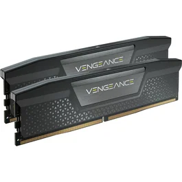 Corsair CMK32GX5M2B6000C36 Vengeance Memoria RAM 32 GB (2x16 GB) DDR5 6000 MHz CL36 288-pin DIMM Negro