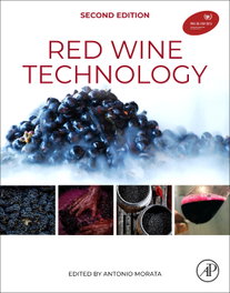 ELSEVIER UK RED WINE TECHNOLOGY
