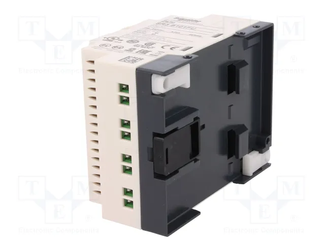 SCHNEIDER ELECTRIC Zelio Logic SR3B101FU Relé Programable SCHNEIDER ELECTRIC Zelio Logic SR3B101FU Relé Programable