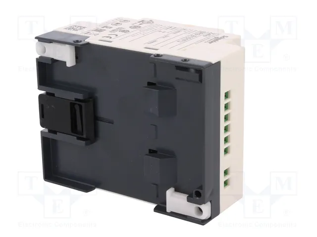 SCHNEIDER ELECTRIC Zelio Logic SR3B101FU Relé Programable SCHNEIDER ELECTRIC Zelio Logic SR3B101FU Relé Programable