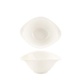 Summa Noubon Gourmet Bol para Vajilla, 19 cm de diámetro x 16 cm de alto, 40 cl, Apto Lavavajillas y Microondas - Colección Noubon Gourmet (Set de 6)