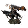 Medicos Entertainment Berserk Estatua PVC 1/7 Guts Black Swordsman Ver. 26 cm