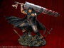 Medicos Entertainment Berserk Estatua PVC 1/7 Guts Black Swordsman Ver. 26 cm
