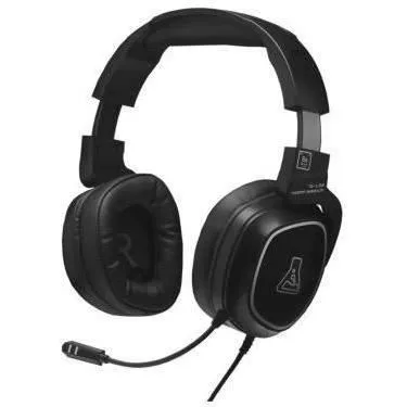 The G-Lab Auriculares para juegos con cable KORP BARIUM Negro THE3760162067927