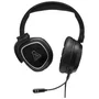 The G-Lab Auriculares para juegos con cable KORP BARIUM Negro THE3760162067927