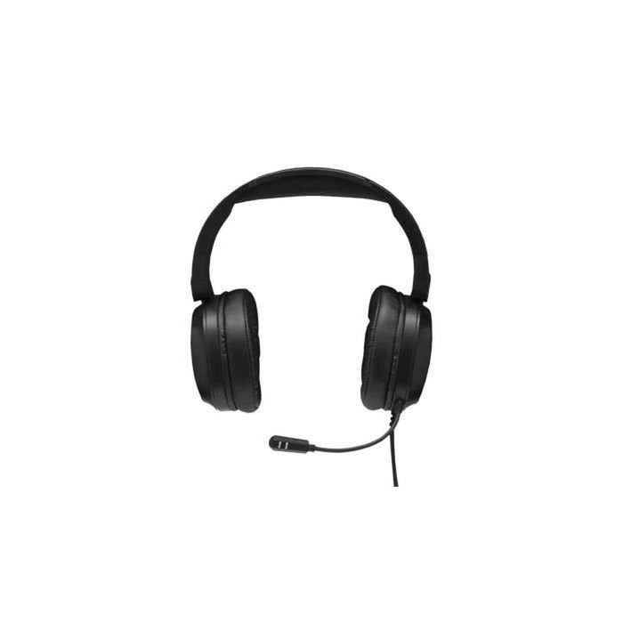 The G-Lab KORP BARIUM Auriculares para juegos con cable - Negro