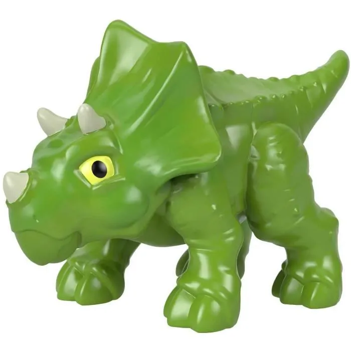 Fisher-Price HML44 Figura Imaginext Jurassic World Quetzalcoatlus Bate Alas