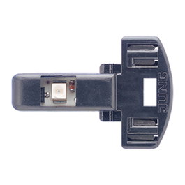 Jung 961248 LEDRT LED-Leuchte roja 12-48V 4mA
