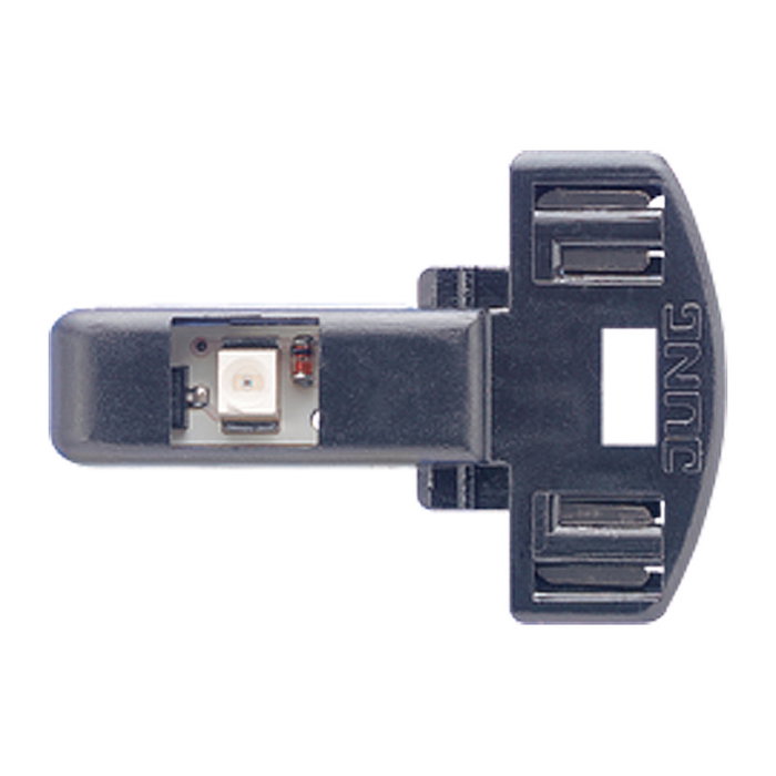 Jung 961248 LEDRT LED-Leuchte roja 12-48V 4mA Jung 961248 LEDRT LED-Leuchte roja 12-48V 4mA