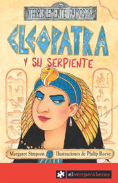 ROMPECABEZAS, CLEOPATRA y su serpiente - Terriblemente Famosos