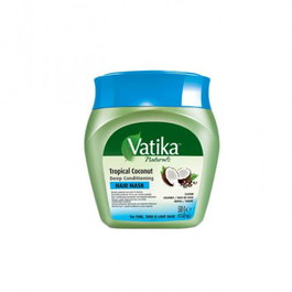 Vatika Tropical Coconut Deep Conditioning Hair Mask 500g