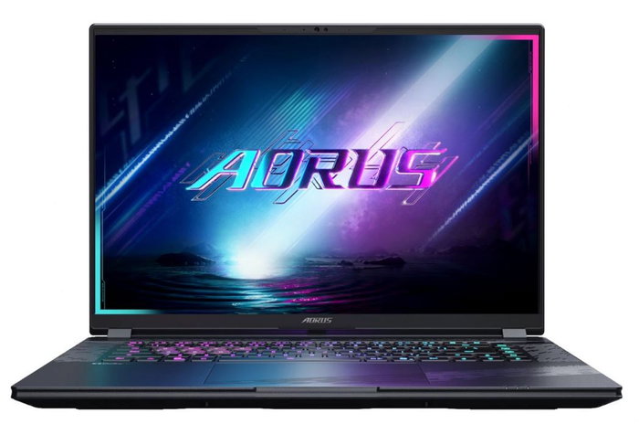 Gigabyte AORUS ELITE 16 2025 Intel Ultra 9 RTX 5070 32GB 1TB