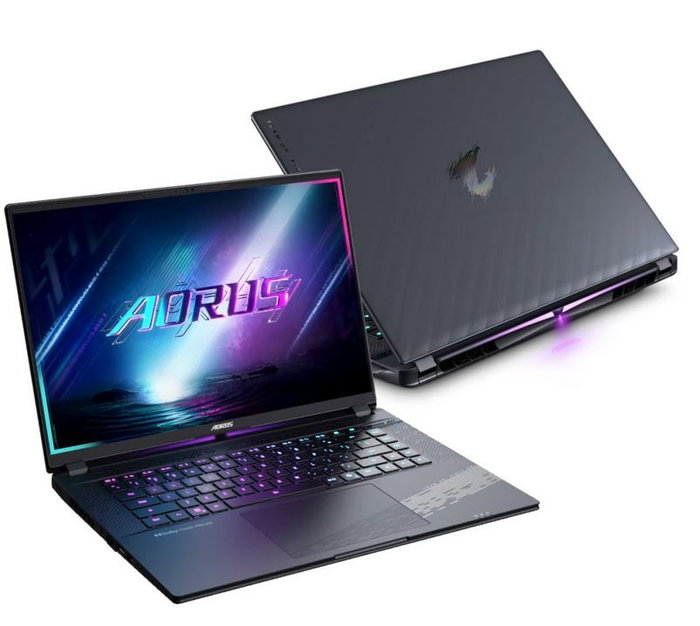 Gigabyte AORUS ELITE 16 2025 Intel Ultra 9 RTX 5070 32GB 1TB