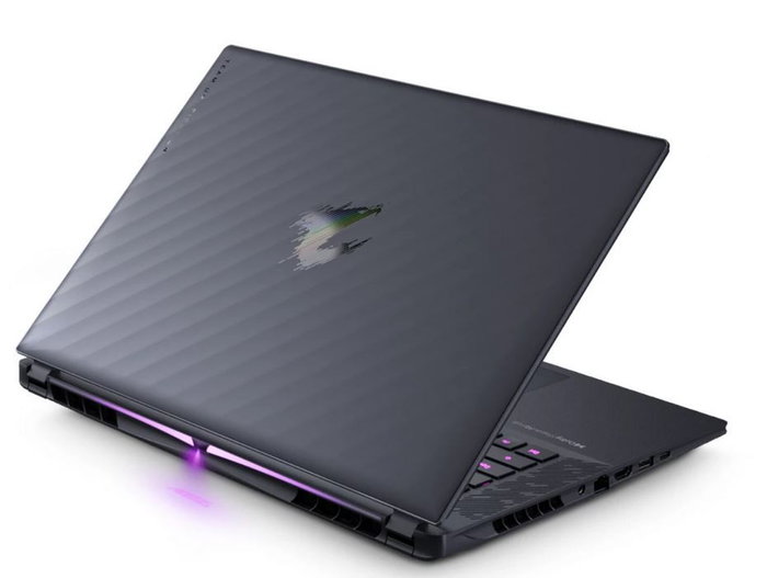 Gigabyte AORUS ELITE 16 2025 Intel Ultra 9 RTX 5070 32GB 1TB