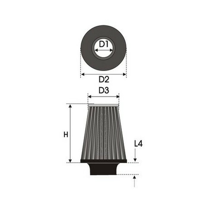 Green Filters Filtro Universal B62.75