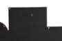 DKD Home Decor Marco Multifoto Romantico Blanco PP para 6 Fotos 46.5 x 40.5 x 2.2 cm