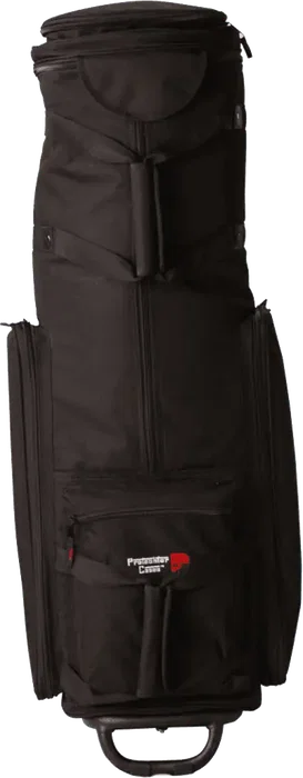 Gator Funda para Accesorios de Percusión Nylon con Ruedas 43x39x120.5 cm Gator Funda para Accesorios de Percusión Nylon con Ruedas 43x39x120.5 cm