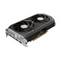 Zotac Gaming GeForce RTX 5060 AMP 8GB GDDR7 Tarjeta Gráfica, 3840 Núcleos, PCIe 5.0, 2x Ventiladores, HDMI 2.1b, 3x DisplayPort 2.1b