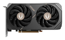 ZOTAC GeForce RTX 5060 AMP NVIDIA Tarjeta Gráfica 8 GB GDDR7