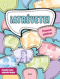 ALGAR, ¡Atrévete! Primeras palabras (A1), David Morell